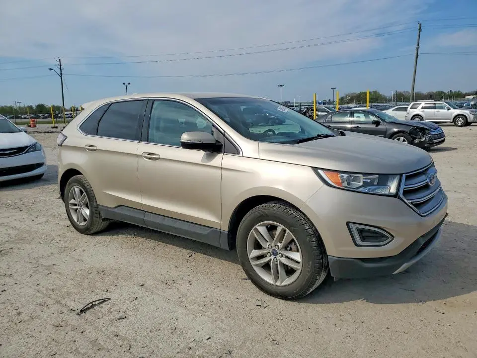 2017 FORD EDGE SEL  