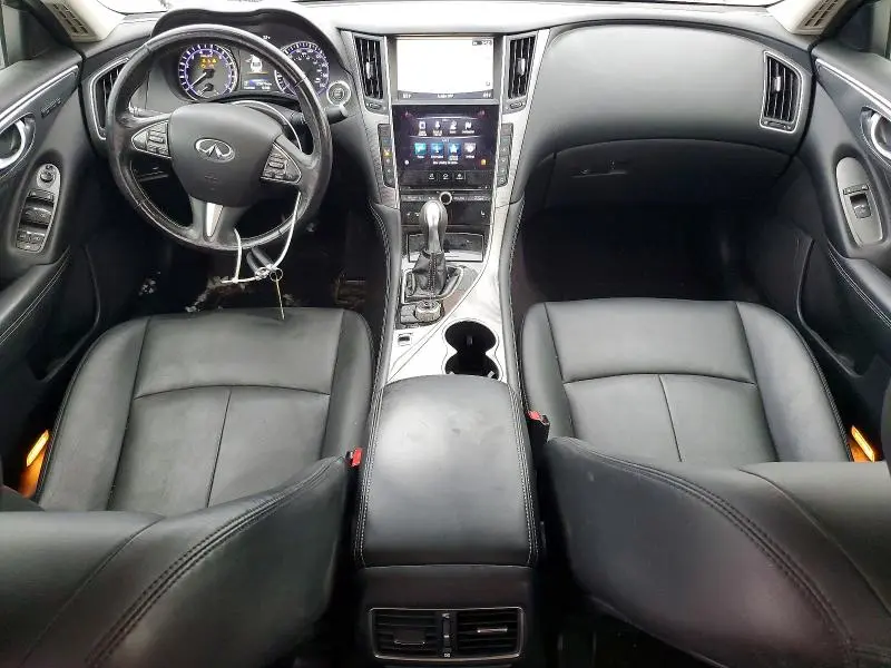 2016 INFINITI Q50 PREMIUM  