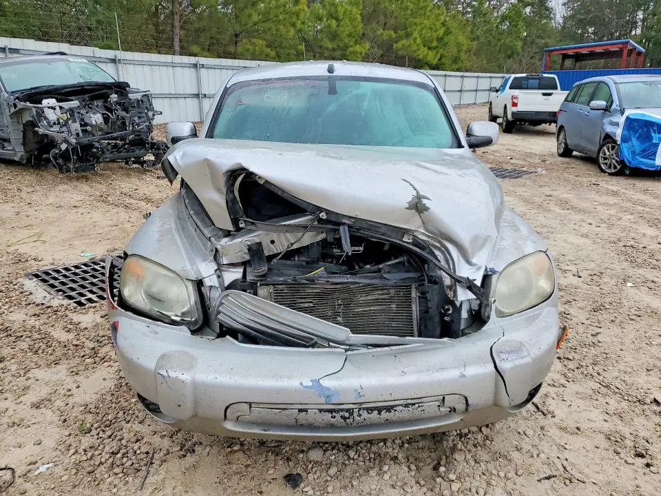 2010 CHEVROLET HHR LT  