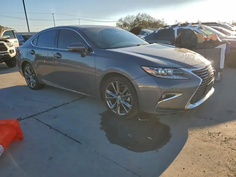 2017 LEXUS ES 350  