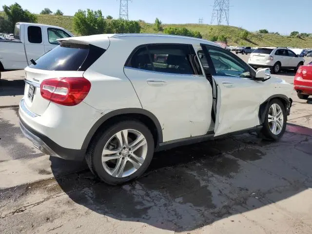 2016 MERCEDES-BENZ GLA 250 4MATIC  