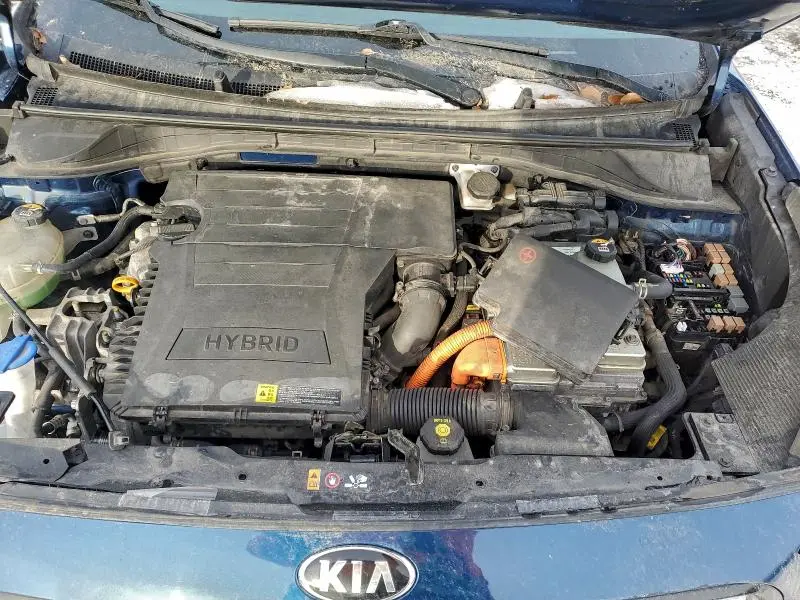 2019 KIA NIRO TOURING  