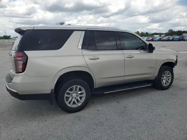 2023 CHEVROLET TAHOE C1500 LT  