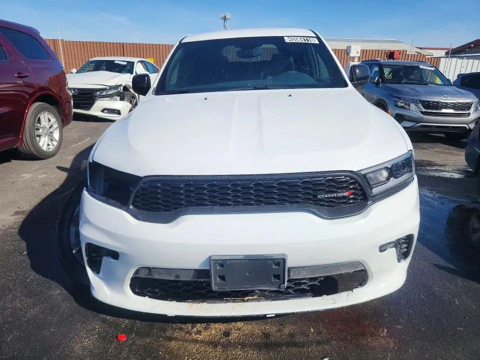 2026 DODGE DURANGO GT  