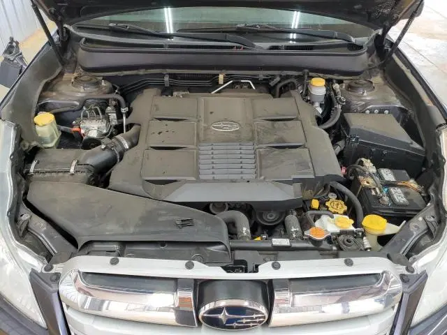 2013 SUBARU OUTBACK 3.6R LIMITED  