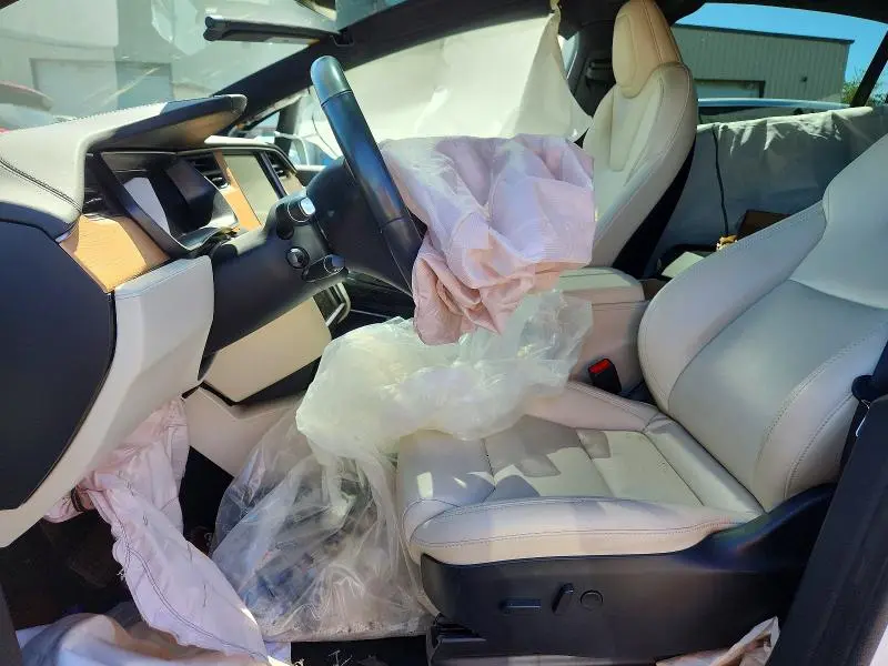 2020 TESLA MODEL X   