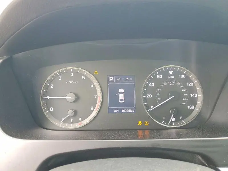 2016 HYUNDAI SONATA LIMITED  