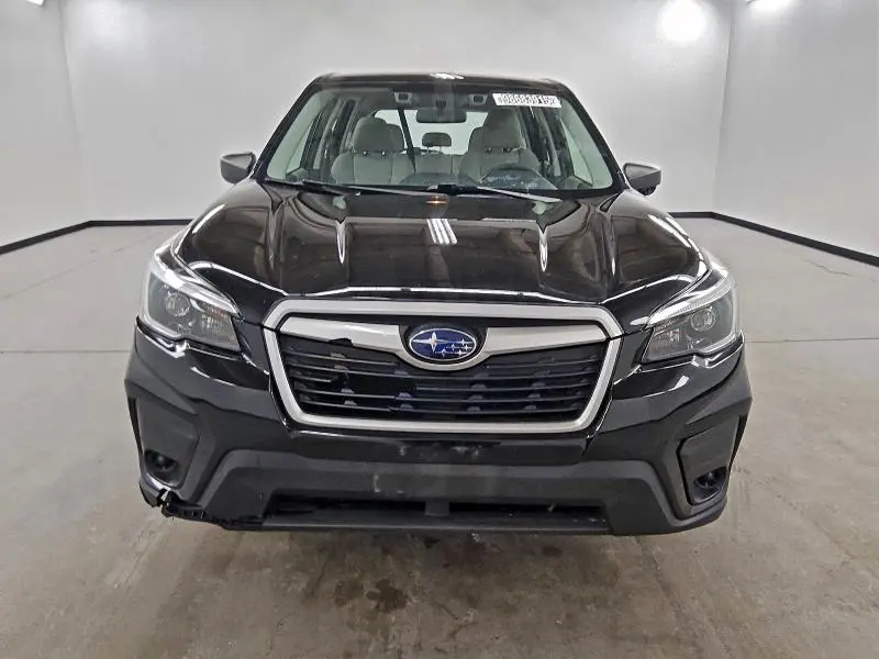 2021 SUBARU FORESTER   