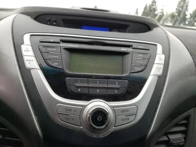 2011 HYUNDAI ELANTRA GLS
