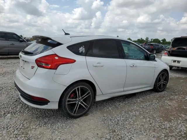 2018 FORD FOCUS ST  