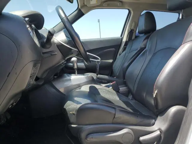 2013 NISSAN JUKE S  