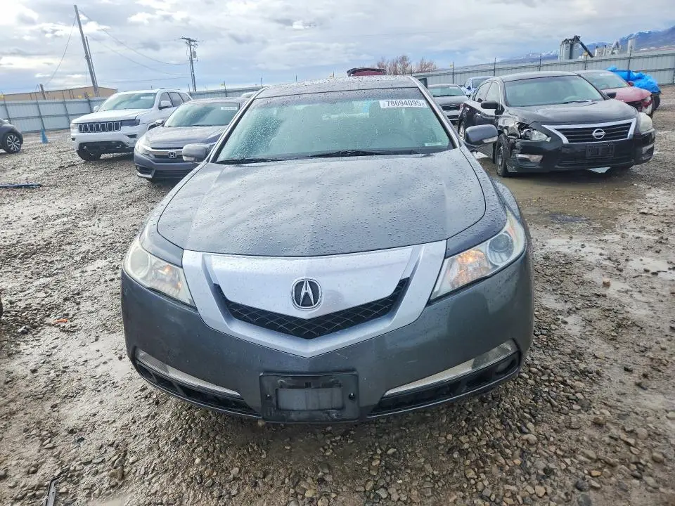 2010 ACURA TL   