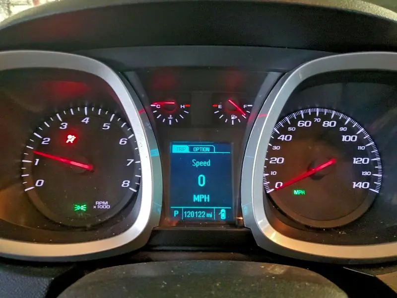 2015 CHEVROLET EQUINOX LT  