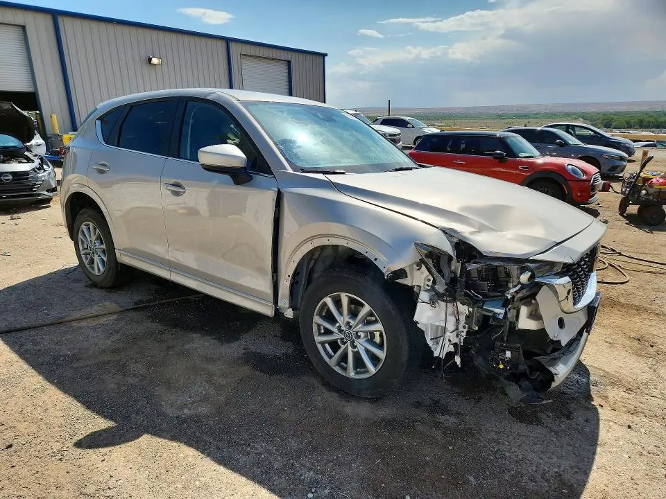 2024 MAZDA CX-5 SELECT  