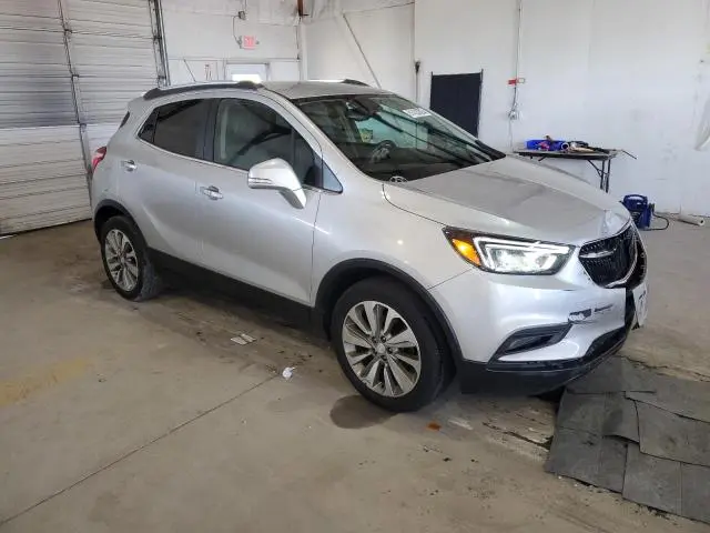 2017 BUICK ENCORE ESSENCE  