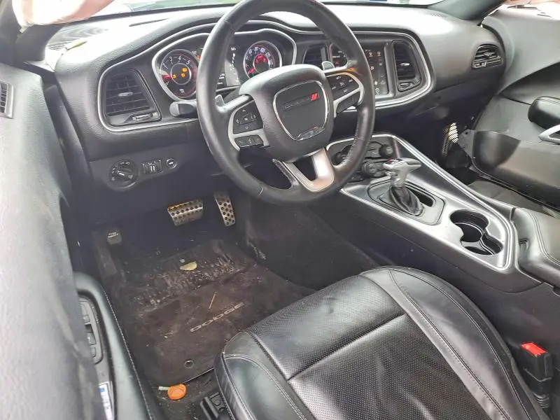 2015 DODGE CHALLENGER SXT PLUS  