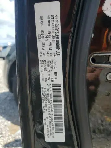 2013 DODGE JOURNEY SXT  