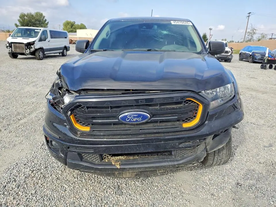 2023 FORD RANGER XL  