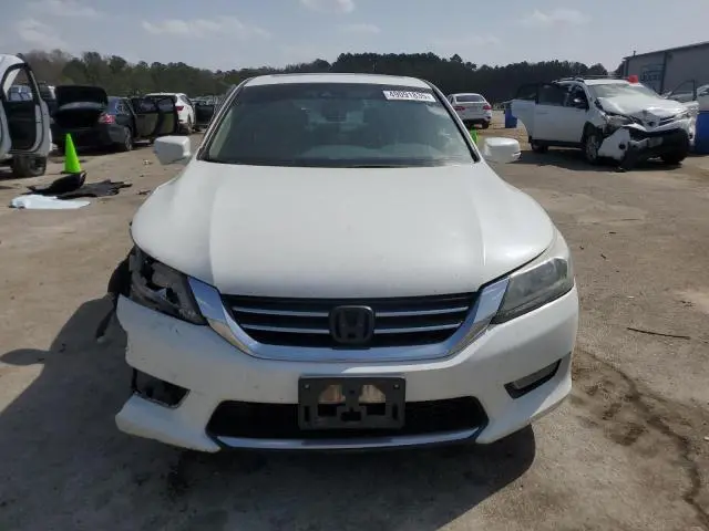 2013 HONDA ACCORD EXL