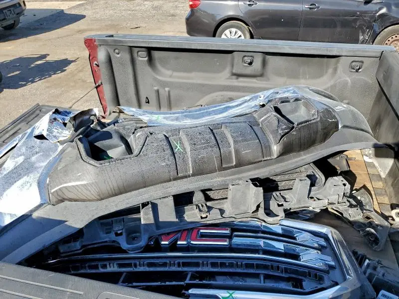 2017 GMC SIERRA C1500 SLT  