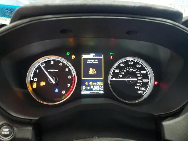 2023 SUBARU FORESTER TOURING  
