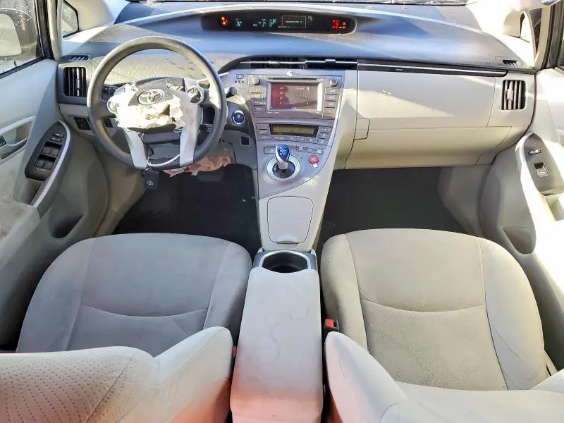 2015 TOYOTA PRIUS THREE  