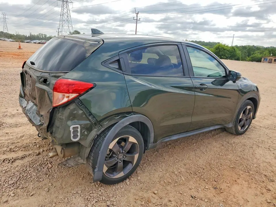 2018 HONDA HR-V EX  
