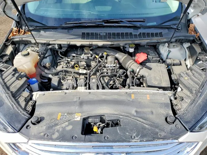2019 FORD EDGE TITANIUM  