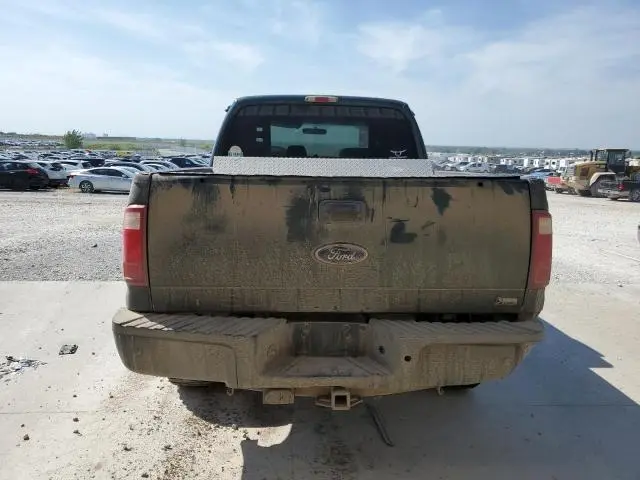 2011 FORD F250 SUPER DUTY  