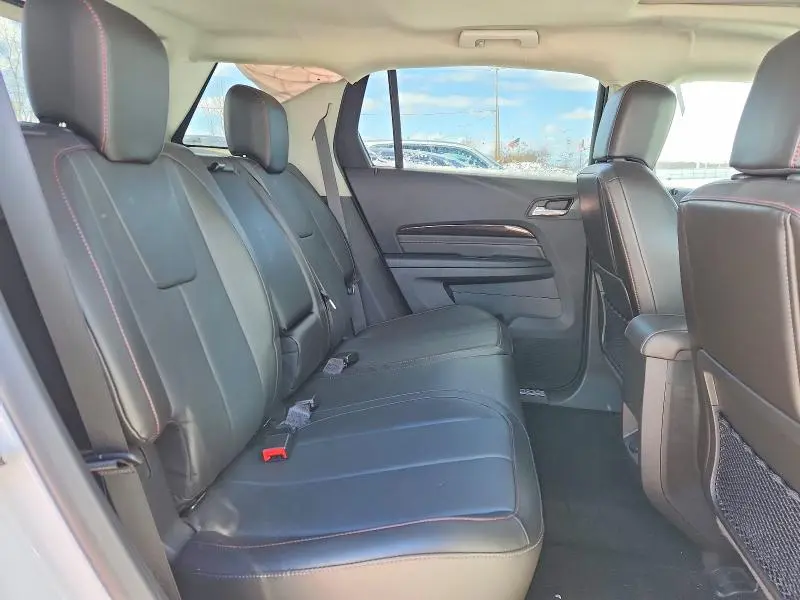 2015 GMC TERRAIN DENALI  