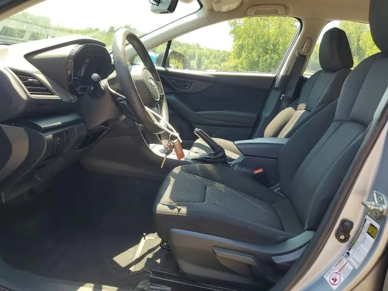 2020 SUBARU IMPREZA   