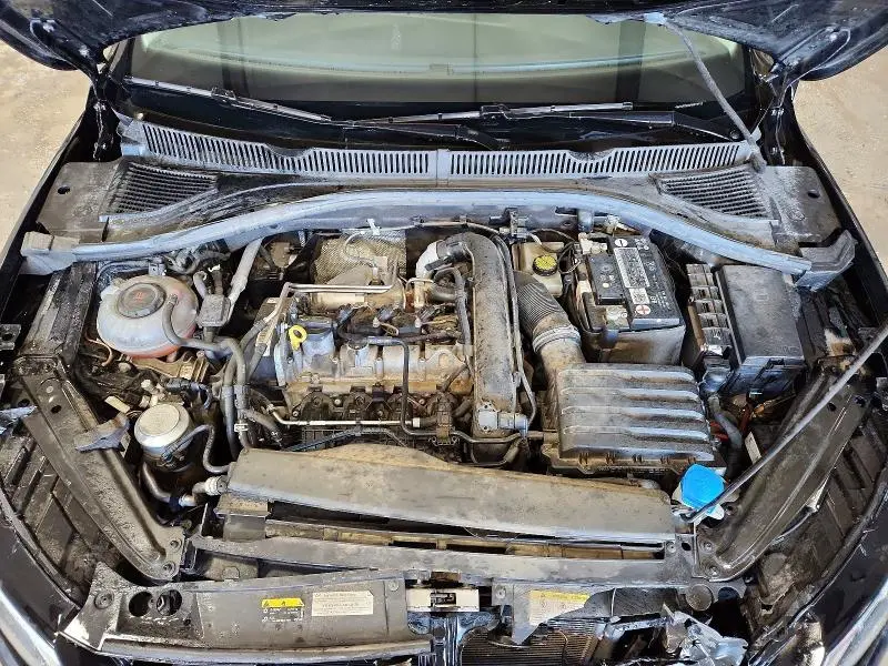 2021 VOLKSWAGEN JETTA S  