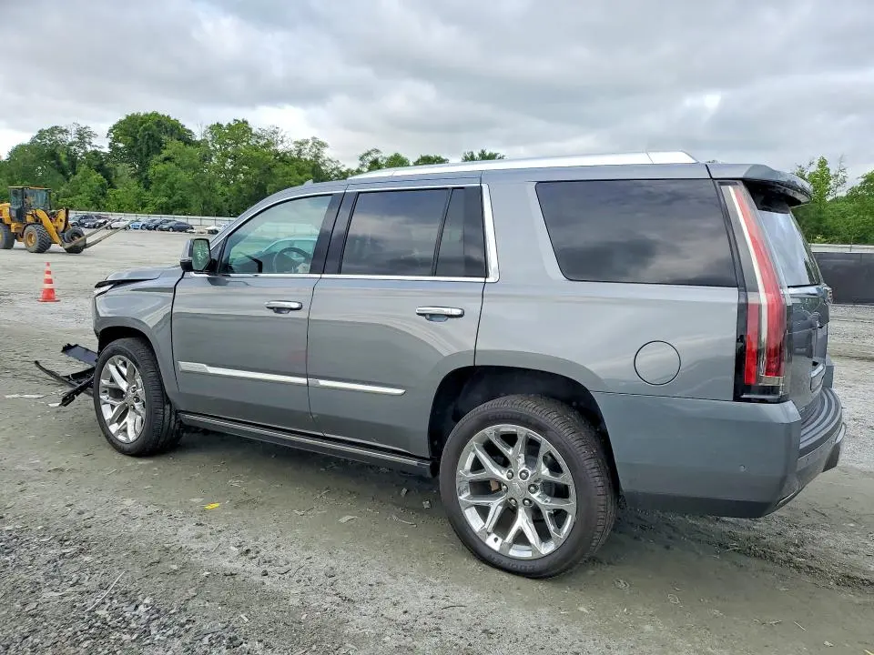 2020 CADILLAC ESCALADE PREMIUM LUXURY  