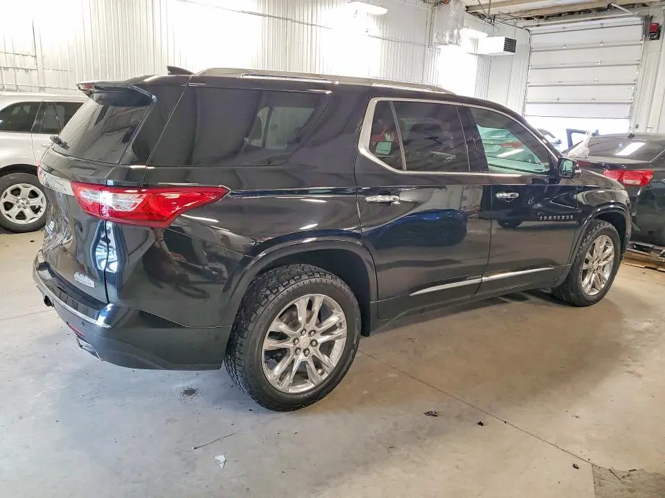 2019 CHEVROLET TRAVERSE HIGH COUNTRY  