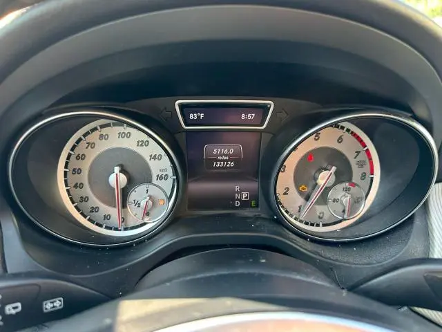 2015 MERCEDES-BENZ GLA 250 4MATIC  