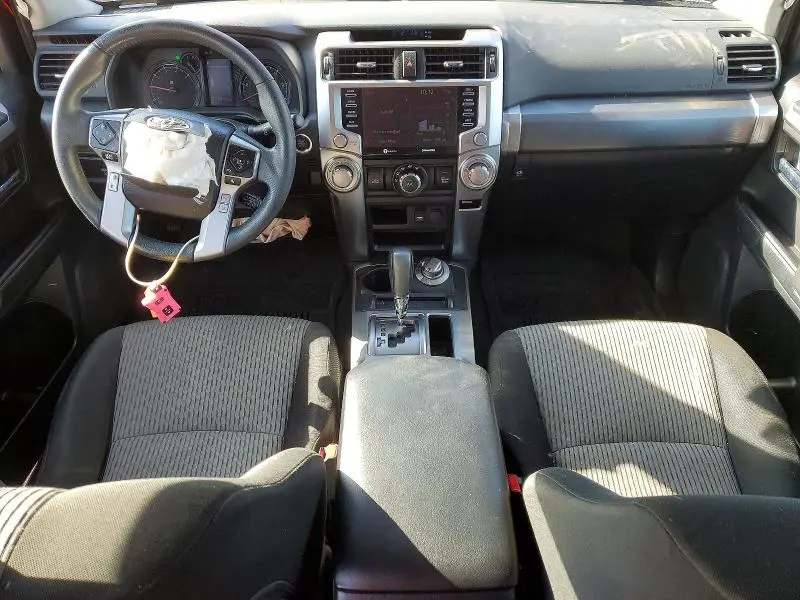 2021 TOYOTA 4RUNNER SR5  