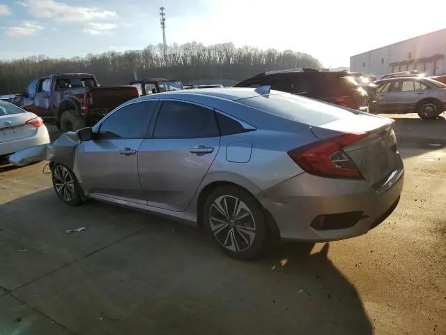 2016 HONDA CIVIC EXL