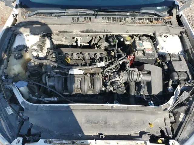 2016 FORD FUSION S