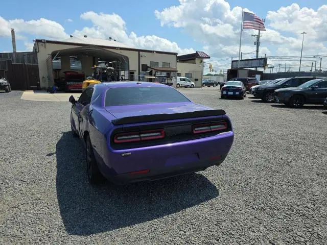 2023 DODGE CHALLENGER R/T  