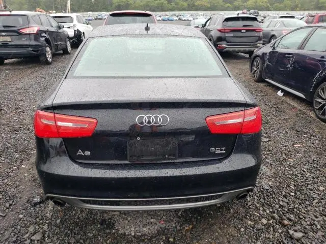 2015 AUDI A6 PRESTIGE  