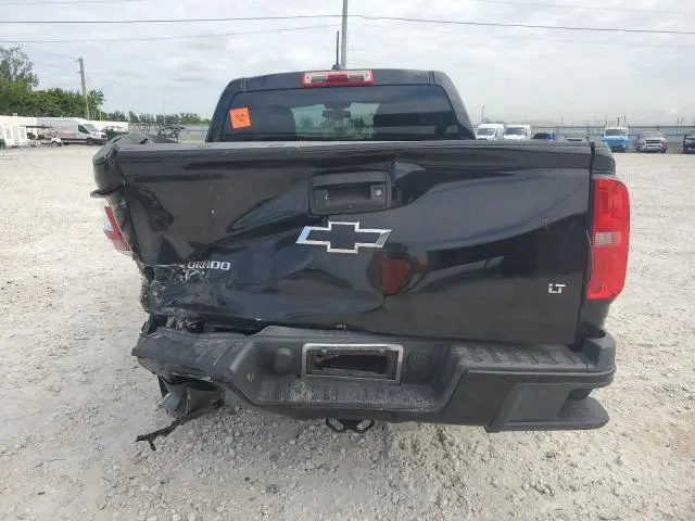 2016 CHEVROLET COLORADO LT  
