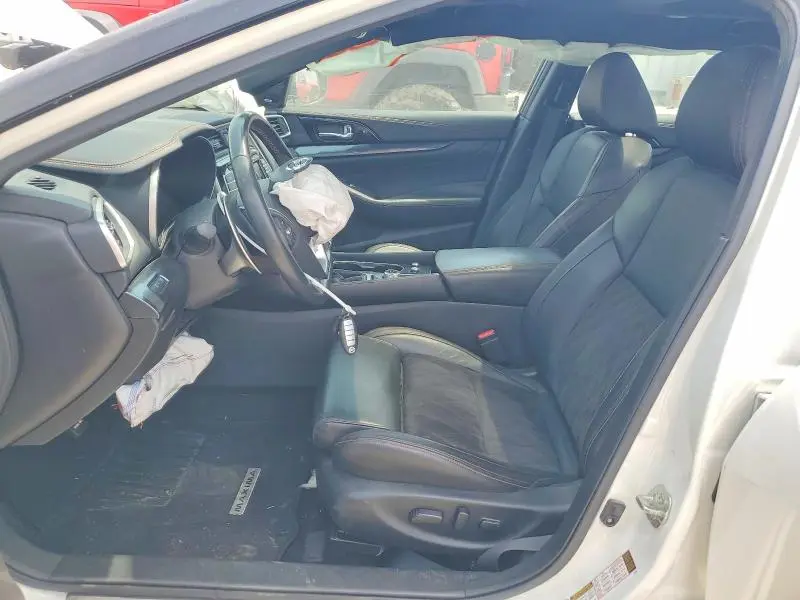 2020 NISSAN MAXIMA SR  