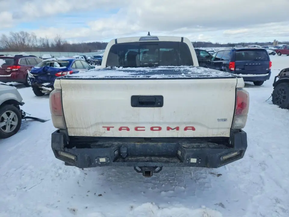 2021 TOYOTA TACOMA TRD OFF-ROAD  