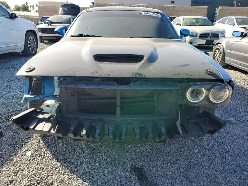 2018 DODGE CHALLENGER R/T 392  