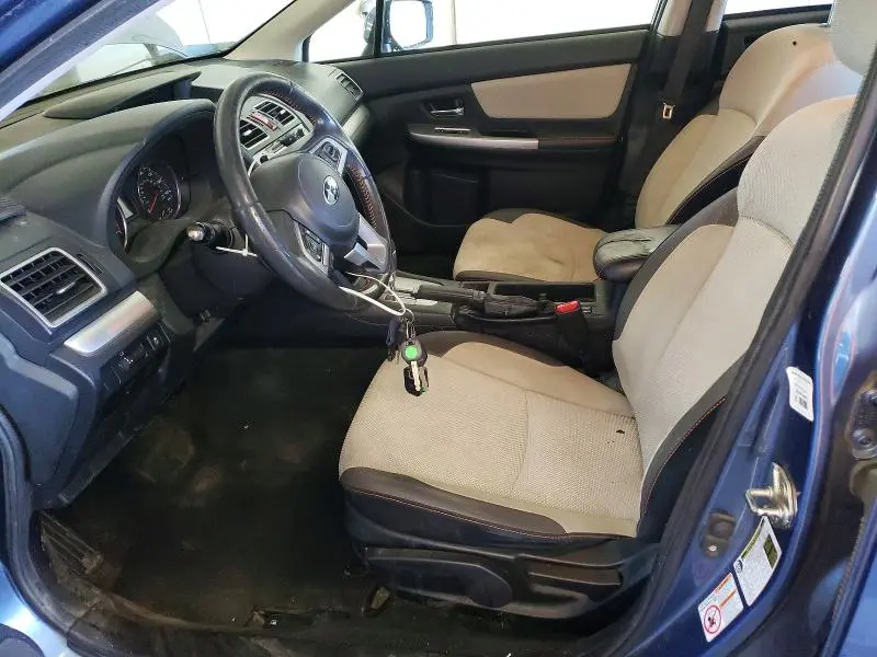 2016 SUBARU CROSSTREK PREMIUM  