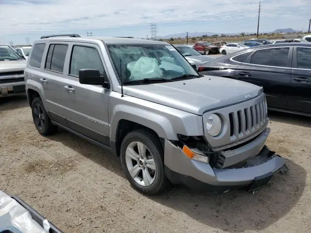 2017 JEEP PATRIOT LATITUDE