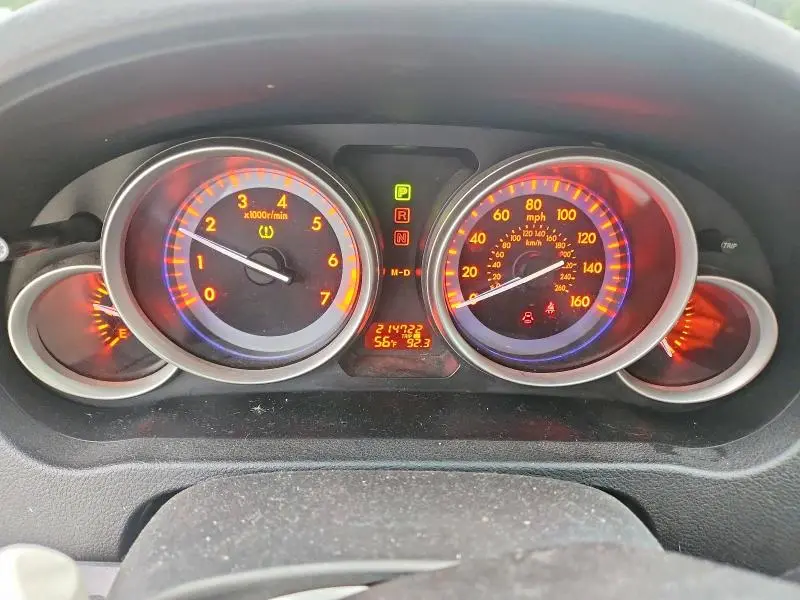 2010 MAZDA 6 I  