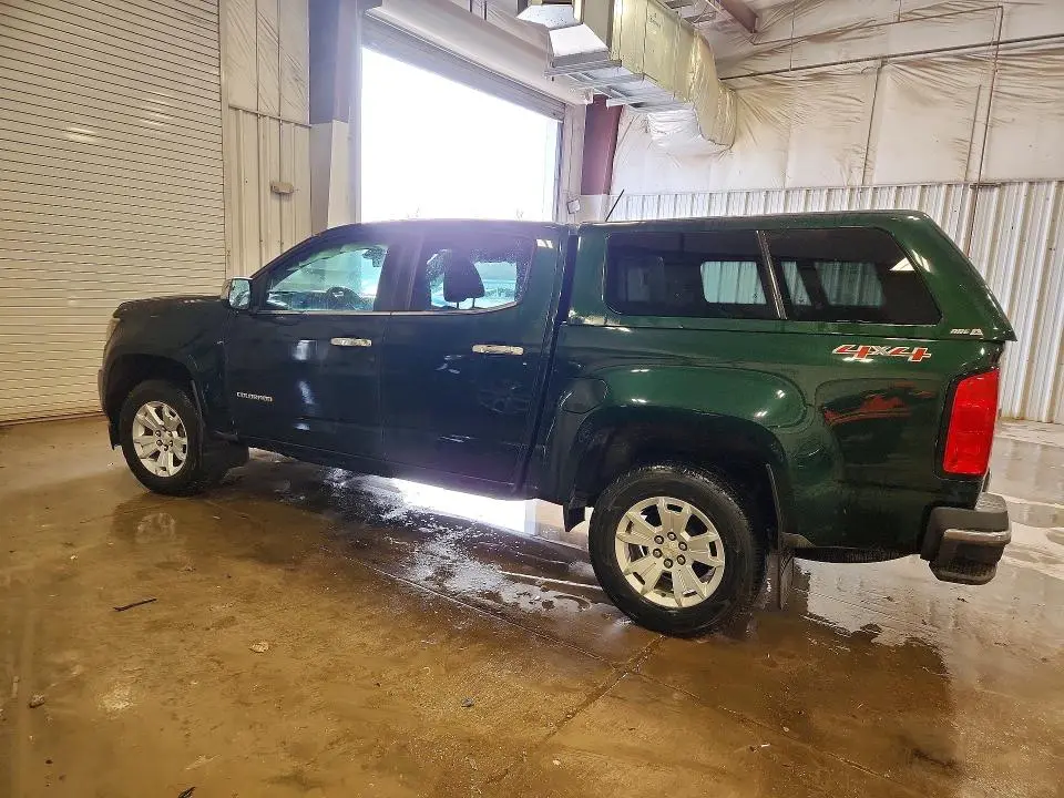 2016 CHEVROLET COLORADO LT  