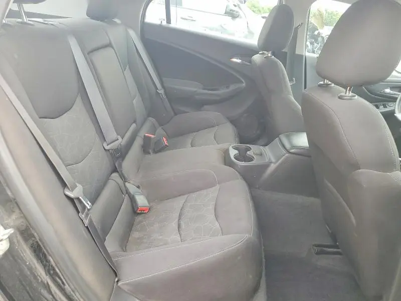 2018 CHEVROLET VOLT LT  