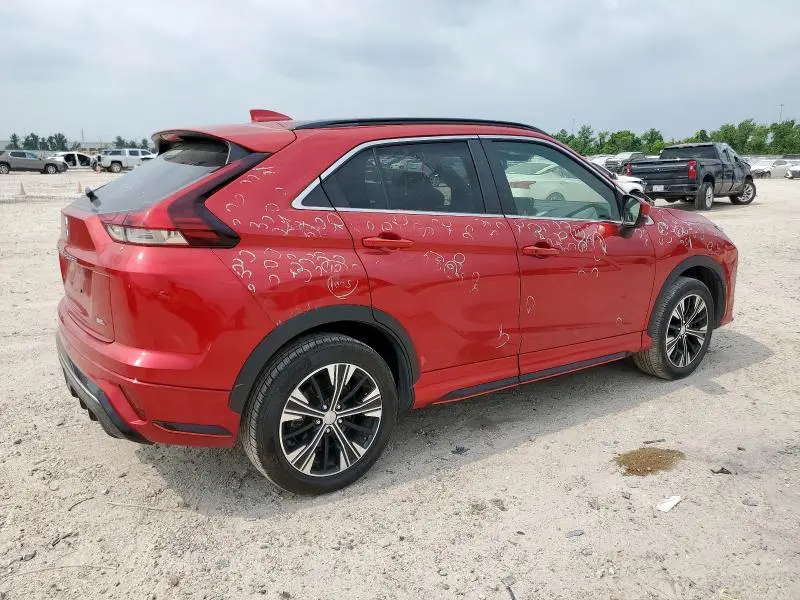 2022 MITSUBISHI ECLIPSE CROSS SE  